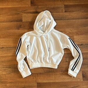 Fashion Nova Crop Top Hoodie